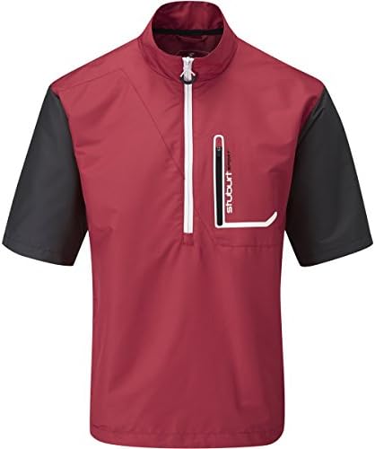 Short Sleeve Wind Shirt Cyclone 