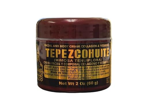 Del Indio Papago Faical Night Cream With Tepezcohuite 60Gr Small - Hydrates The Skin #TOP23