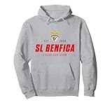 Benfica 1904 E Pluribus Unum Pullover Hoodie