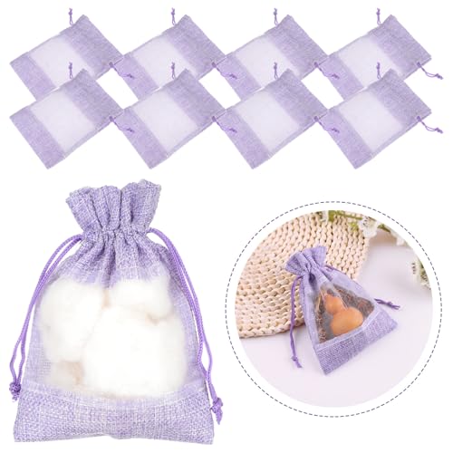 Bolsas de Sachet Lavanda ORFOFE 10 pcs 10x14 cm miniatura 3