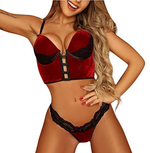 Costume sexy de nuit pour pimenter vos soirées en amoureux et nuits intimes