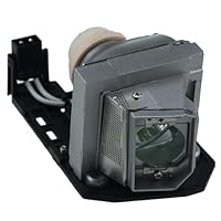 Lampada Proiettore Huaute BL-FU240A - Ricambio Per Optoma DH1011, EH300, HD131X, Con Custodia - Foto 8