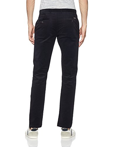 Image of blackberrys Men's Chino Casual Trousers