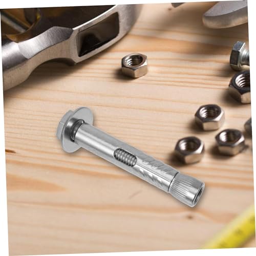 Listado y reviews de Perno hexagonal alta resistencia los mejores 10. 11 Imagen adicional