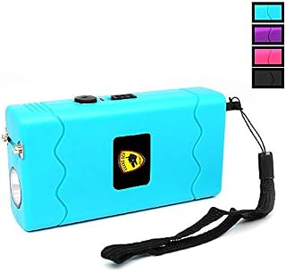 Guard Dog Disabler, Child Safety Stun Gun with Disable Pin, Rechargeable with LED