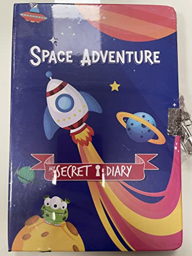 Diario Secreto Space Adventure miniatura 2