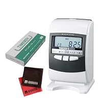 Amazon.co.jp: ニッポー タイムレコーダー タイムボーイ8プラス TB8P