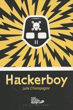 Paperback Hackerboy [French] Book
