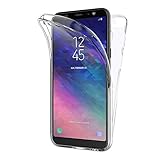 PROTECCIÓN TOTAL DE 360 GRADOS – Esta funda protege la pantalla, la trasera, las esquinas y los cantos de tu smartphone. Ofrece una protección integral contra los golpes o arañazos que puedan ocasionarse durante su uso o transporte.