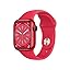 (PRODUCT)RED Aluminum Case with (PRODUCT)RED Sport Band
