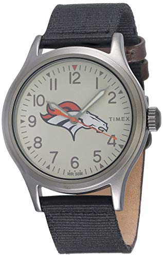 Image of Timex Men's NFL Clutch Watch