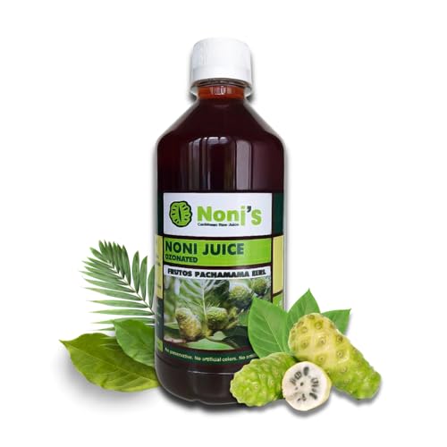 Frutos Pachamama Organic Noni Juice