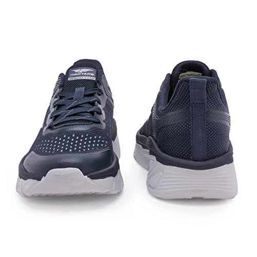 Image of Red Tape Men's Walking Sports Shoes | Soft Cushioned Insole, Slip-Resistance, Dynamic Feet Support, Arch Support & Shock Absorption