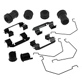 ACDelco 18K1884X Professional Front Disc Brake Caliper Hardware Kit