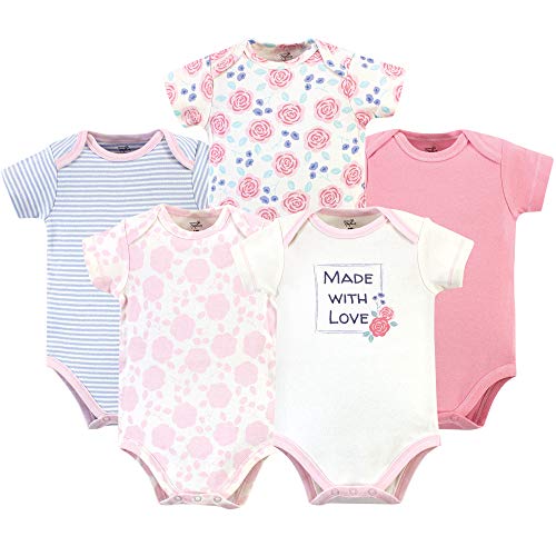 Image of Touched by Nature Baby Organic Cotton Bodysuits
