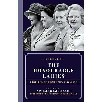 The Honourable Ladies: Volume I
