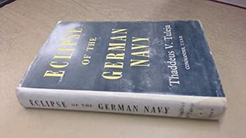 Hardcover Eclipse of the German Navy Book