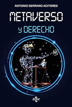 Paperback Metaverso y derecho Book