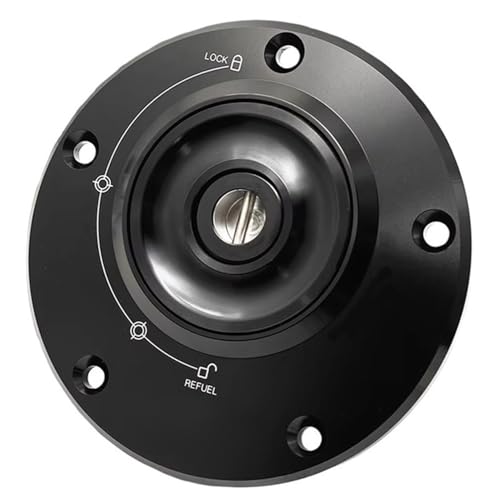 Couvercle bouchon réservoir gaz moto pour Ninja ZX14R sans clé