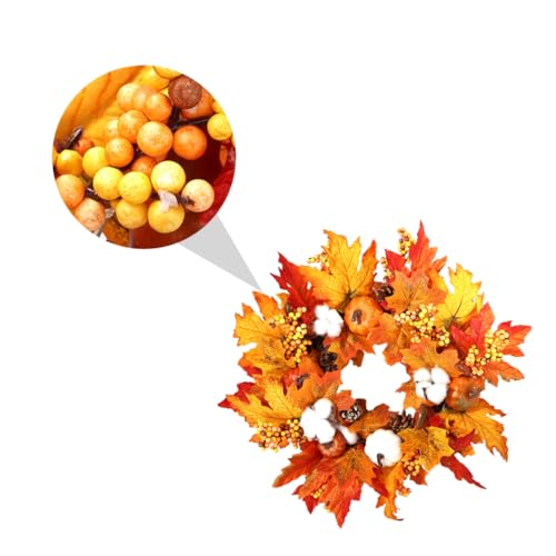 Wreatch d'Halloween pour l'arbre : créez une ambiance automnale cocooning