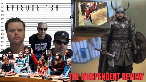 Indie joined The Independent Review on AM Wakeup 09/19/25