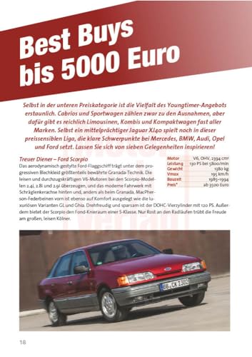 Autos für die Ewigkeit: Kaufen - Schrauben - Leben