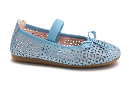 Zapatos tipo ballet Pablosky Leyre ideales para el colegio y paseos