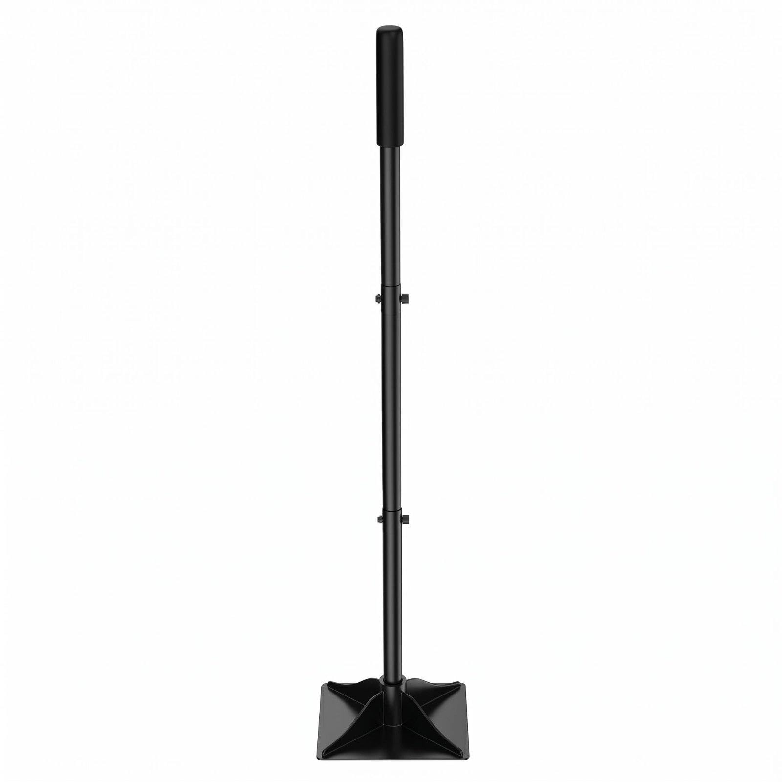 Ground Leveling Tamper Detachable Steel Tamper Heavy Duty Soil Compaction Tool for Garden, Landscaping, Yard Soil Tamper-image-28