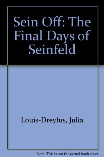 Seinfeld Inside The Final Days livre de collection pour votre coin lecture