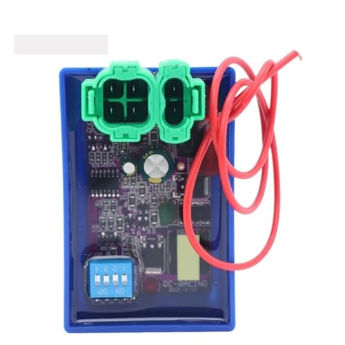 Boîtier d'allumage CDI pour modification et préparation de moteur CRF230 - 2