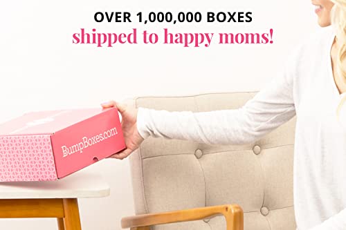 Bump Boxes 1St Trimester Pregnancy Gift Box For Expecting And First Time Moms #TOP4