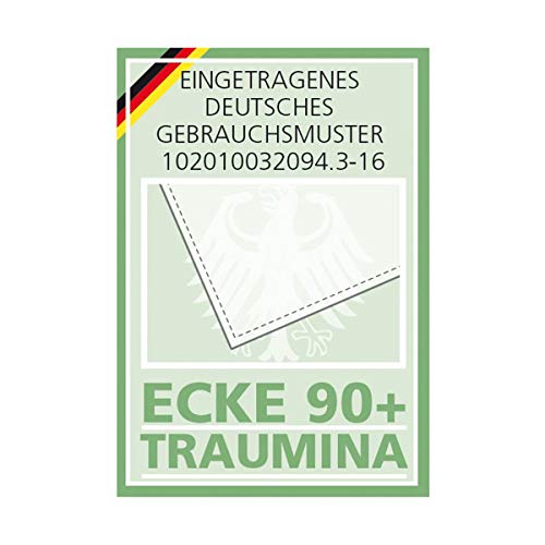 Traumina Kamelhaardecke Exclusive WK3 medium mit 100% Kamelhaar