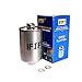 iFJF GF652 (FF3504DL) Professional Fuel Filter for Chevy Tahoe, Chevrolet/GMC 1500 K1500 C1500 2500 C2500 K2500 3500 K3500 C3500, Silverado, Suburban, Sierra, Express, Avalanche Replaces WIX 33481