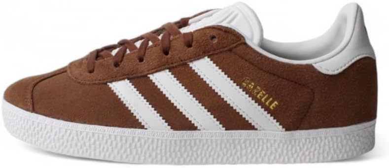 brown adidas campus