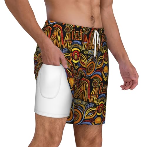 Pantalones cortos de natación cómodos que evitan las rozaduras 6