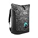 Produktbild Tatonka 34l Daypack Grip Rolltop Pack - Rucksack mit Rollverschluss und 15 Laptopfach - Tagesrucksack für Frauen und Männer - 34 Liter (black digi camo)
