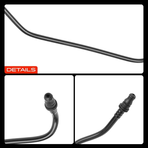 A-Premium Engine Radiator Coolant Hose Compatible with Mercedes-Benz by A-Premium - Used condition - Image 8