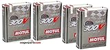 UTILIZACIONES: Rallye - GT - Carreras de corta distancia. El grado de viscosidad SAE 5W-40 permite desde el arranque una excelente circulación del lubricante en el motor con una estabilización instantánea de la presión garantizando incluso a elevadas temperaturas una presión elevada y estable con el objetivo de proporcionar una protección excepcional y facilitar la subida de revoluciones motor.