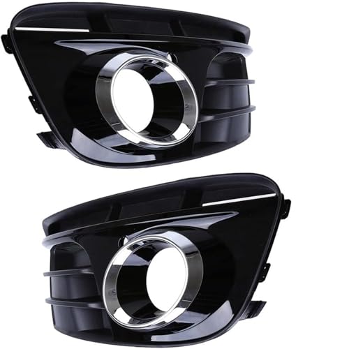 Bandes de garniture calandre Q5 2013-2016 pour pare-chocs avant - 5