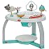 Tiny Love 5-in-1 Stationary Activity Center, 5 Modes of use: Tummy time, Activity Center, Baby Balance Board, Toddler Activity Table, Child Table and Chair, Magical Tales