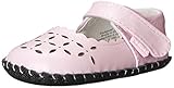 pediped Katelyn Originals Mary Jane (Infant/Toddler),Pearl Pink,X-Small (0-6 months)