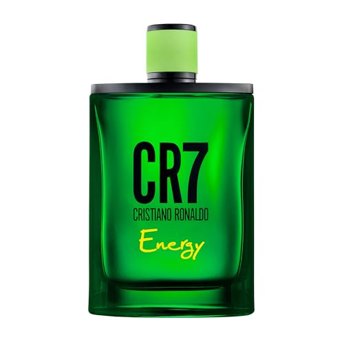 Cristiano Ronaldo CR7 Energy Eau de Toilette for Him Herrenduft 100ml