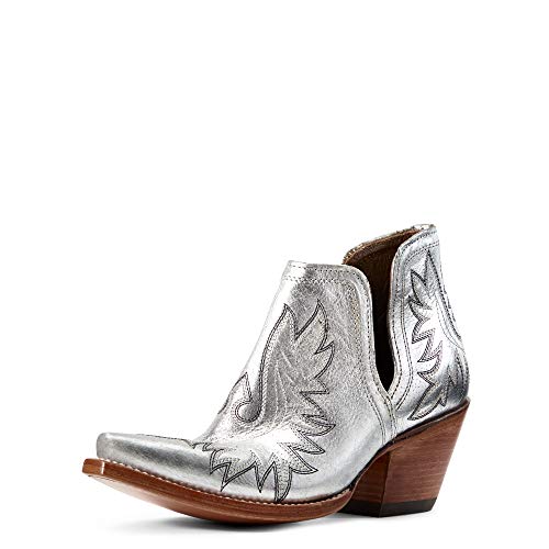 Image of Ariat Women's Dixon Western Boot - Agate Green
