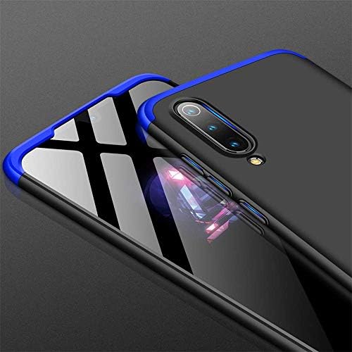 Kit Capa Capinha Anti Impacto 360 Para Xiaomi Mi 9 Se Com Tela 5.97\