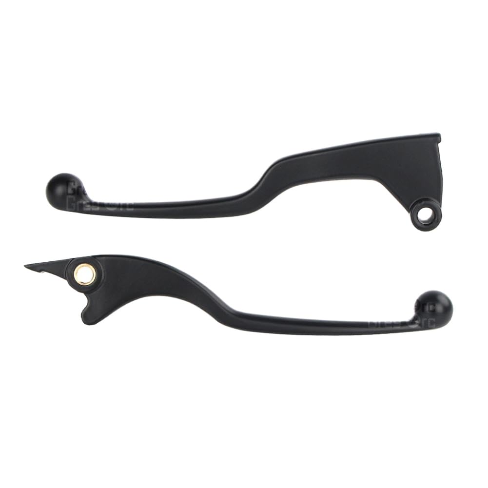 Adqmagasn A Set Motorcycle Brake Clutch Lever Compatible With 250R 300R 400 Ex250r Ex300r Ex400(A Set)