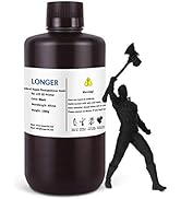 LONGER 3D-Druckerharz LCD Lichthärtungsharz Standard-Rapid-Photopolymer-Harz für DLP/LCD 3D-Druck...