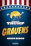 Cover zum Buch Donald Trump und das Haarteil des Gra...