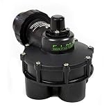 Fimco Manufacturing Inc. FIMCO 1-1/2 in. 10 psi 4 Outlet Indexing Valve with 2, 3 and 4 Zone Cams