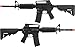 Evike Airsoft - KWA Metal VM4A1 2.5 / M4 Carbine AEG Airsoft Rifle (Package: Rifle Only)