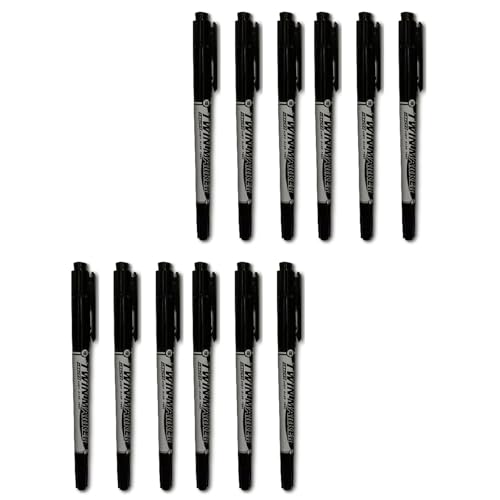 着色のためのダブルブラシマーカーペンの細かい先端のぬりえマーカーとブラシペンジャーナリングのためのブラシペンセット素晴らしいポイントとチップを書く